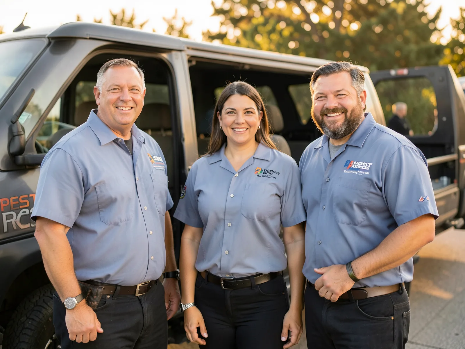 Pest Control company in Louisville, TN